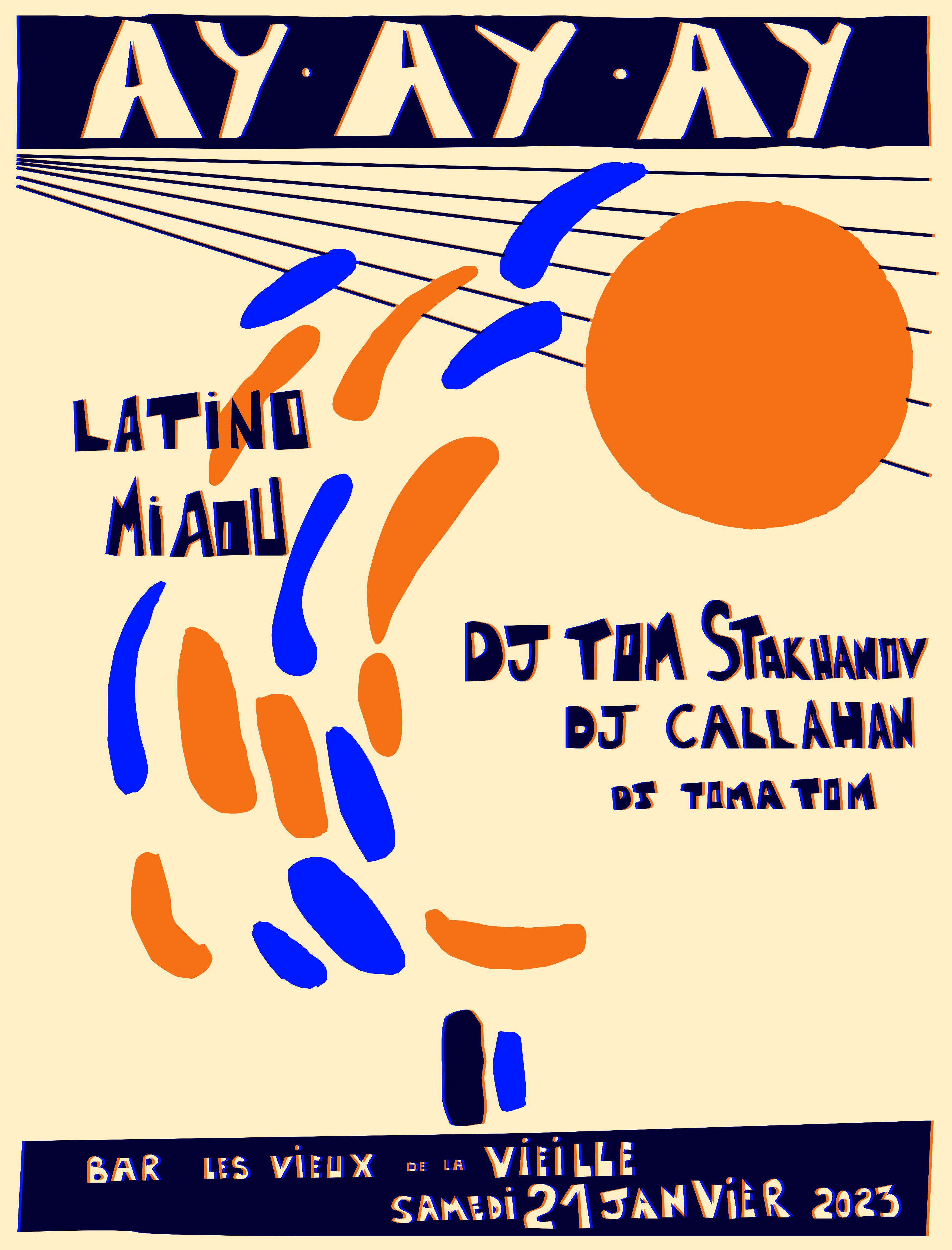 Flyer Vol. 1
