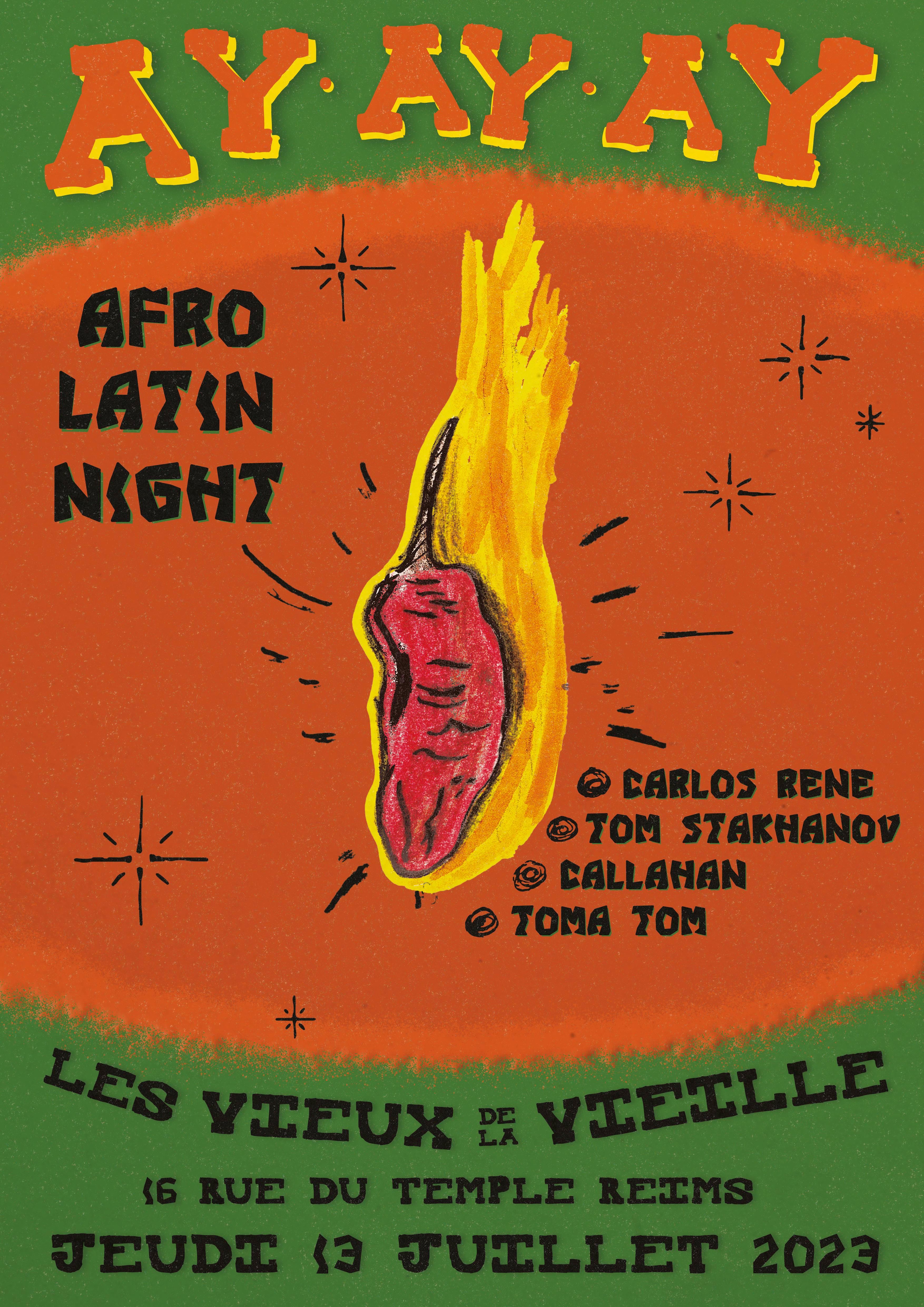 Flyer Vol. 2