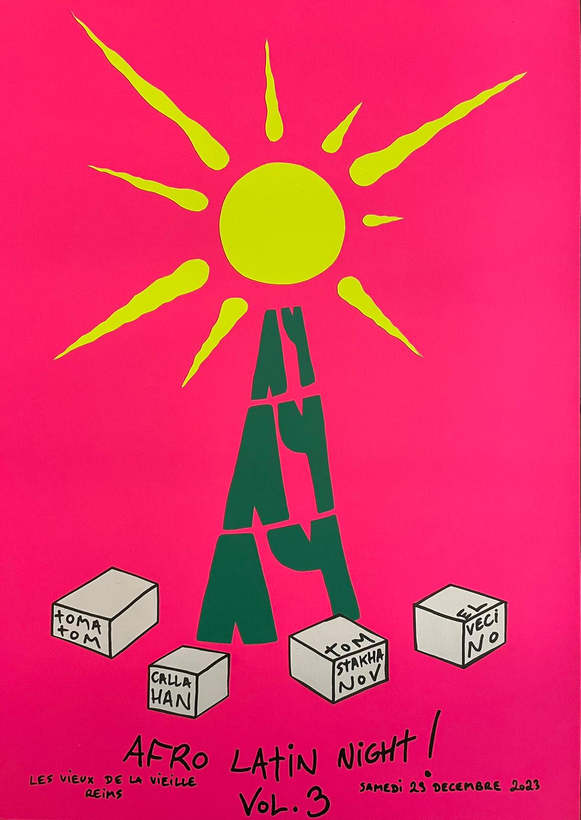 Flyer Vol. 3
