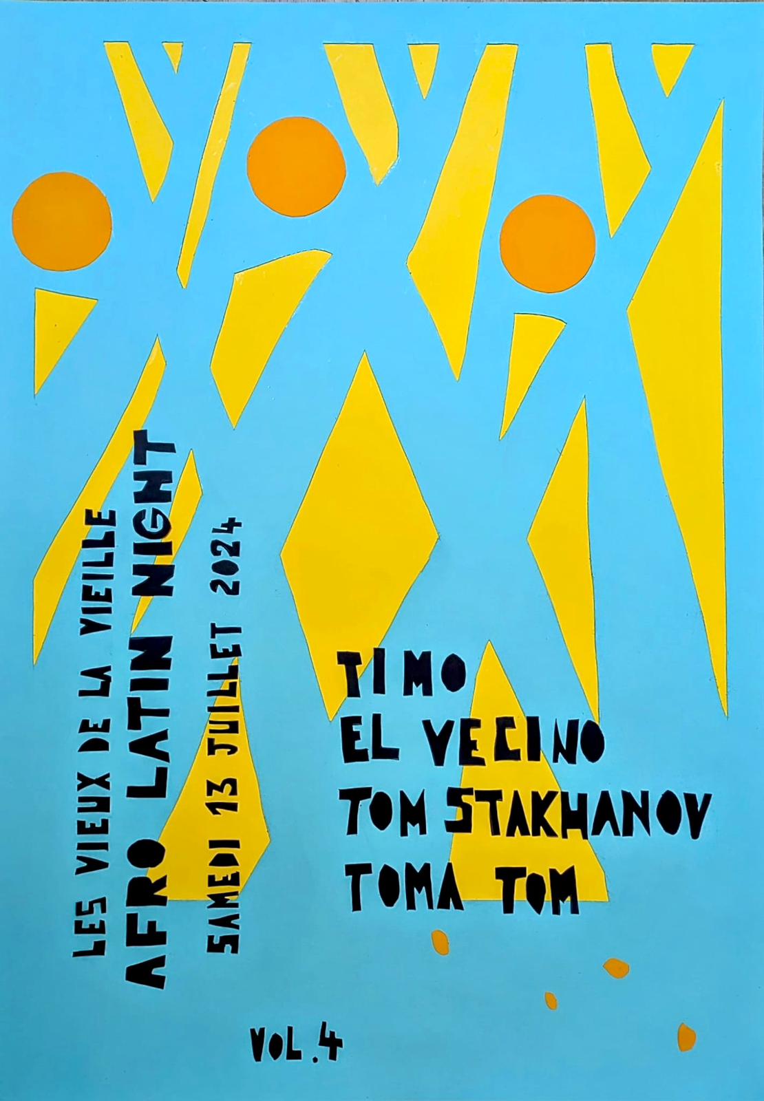 Flyer Vol. 4
