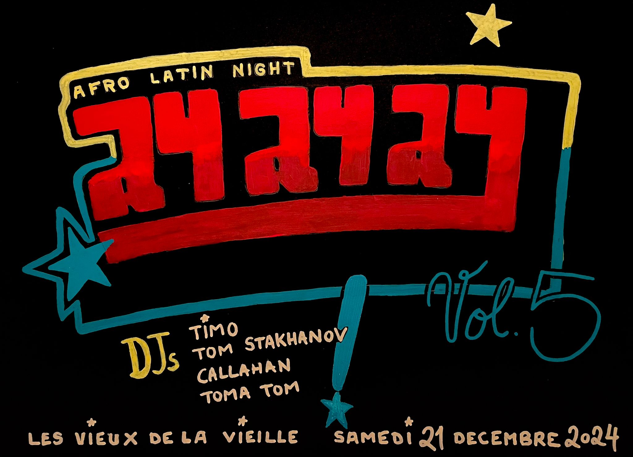 Flyer Vol. 5