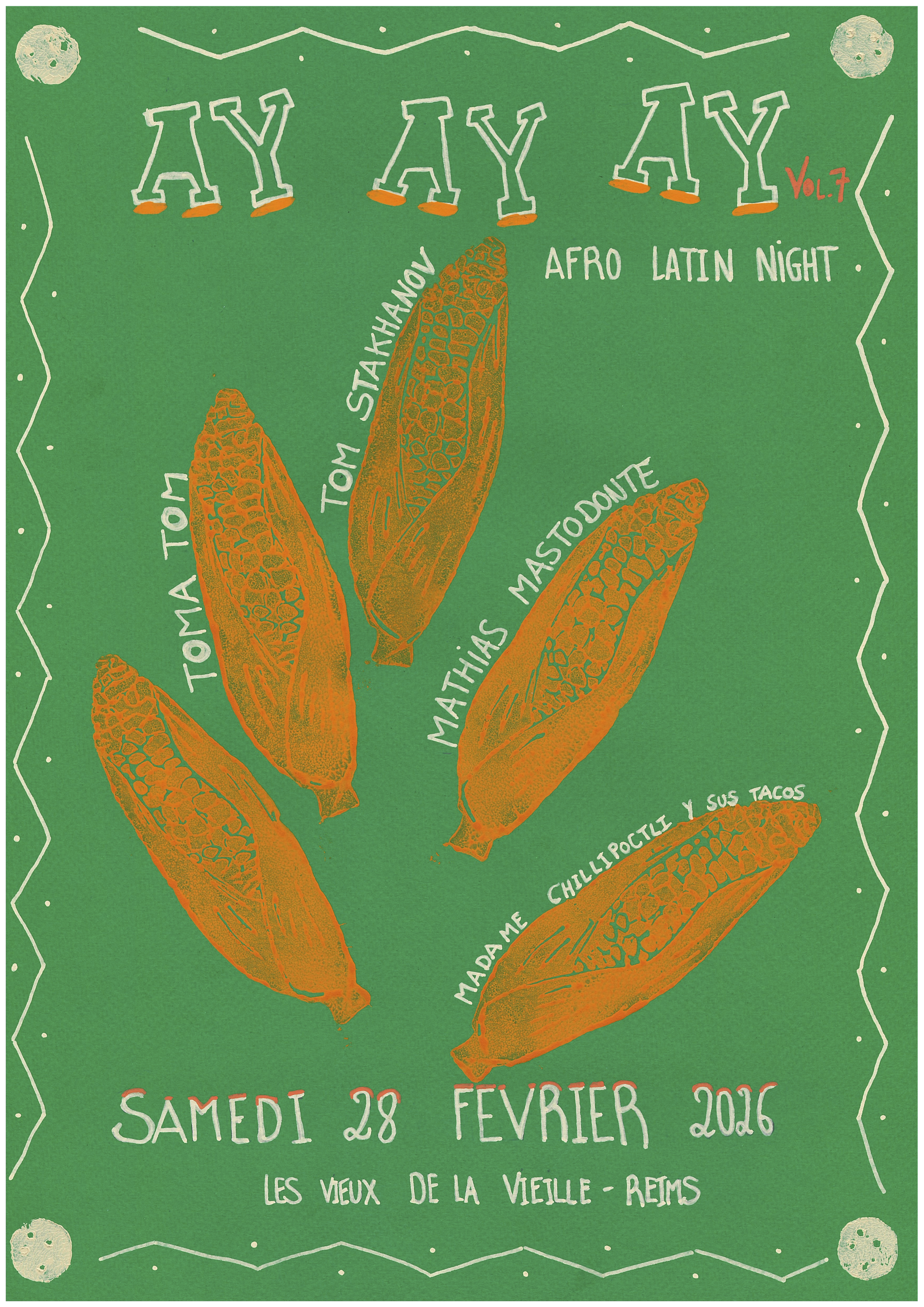 Flyer Vol. 7
