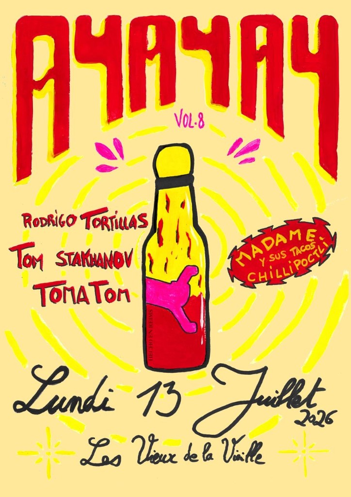 Flyer Vol. 8